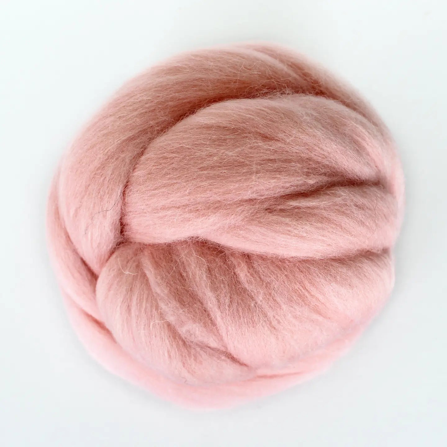 Exotic Fiber Wool Roving