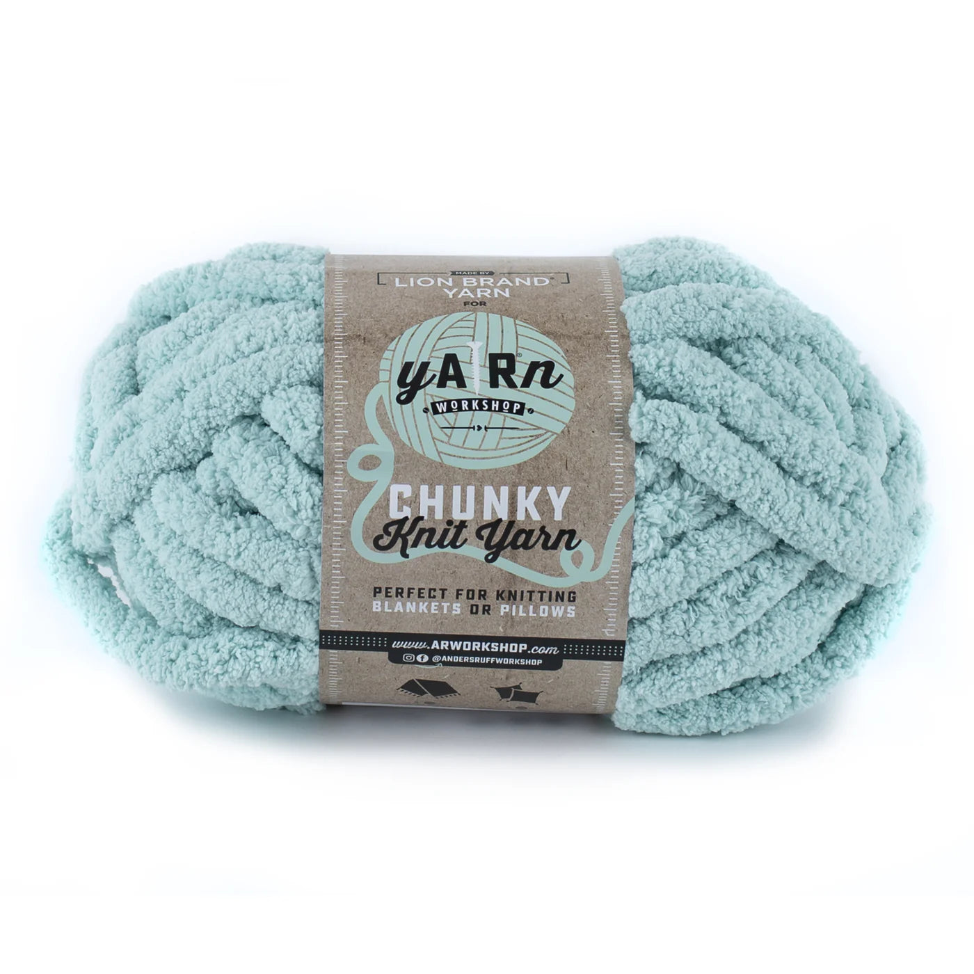 AR Workshop Chunky Knit Yarn