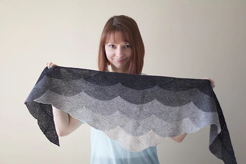 Aranami Shawl PDF