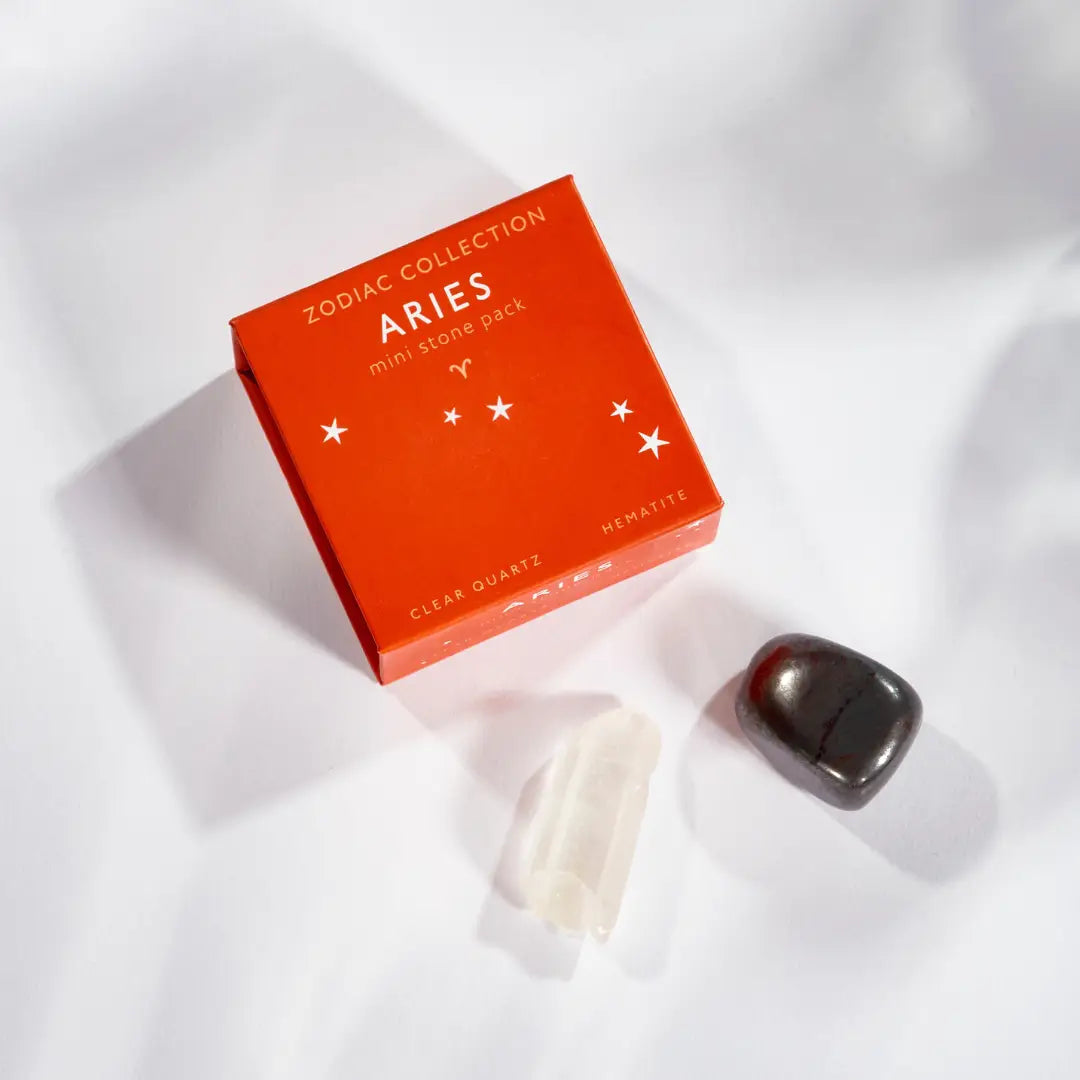 Zodiac Collection Mini Stone Packs