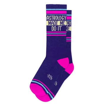 Gumball Poodle Socks