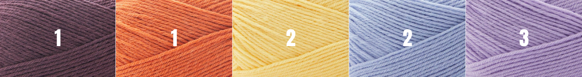 Aranami Shawl Kit