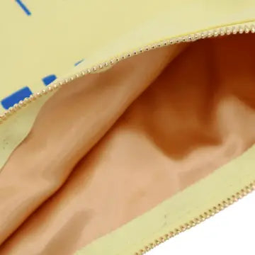 Life Is Better with Butter Canvas Pouch
