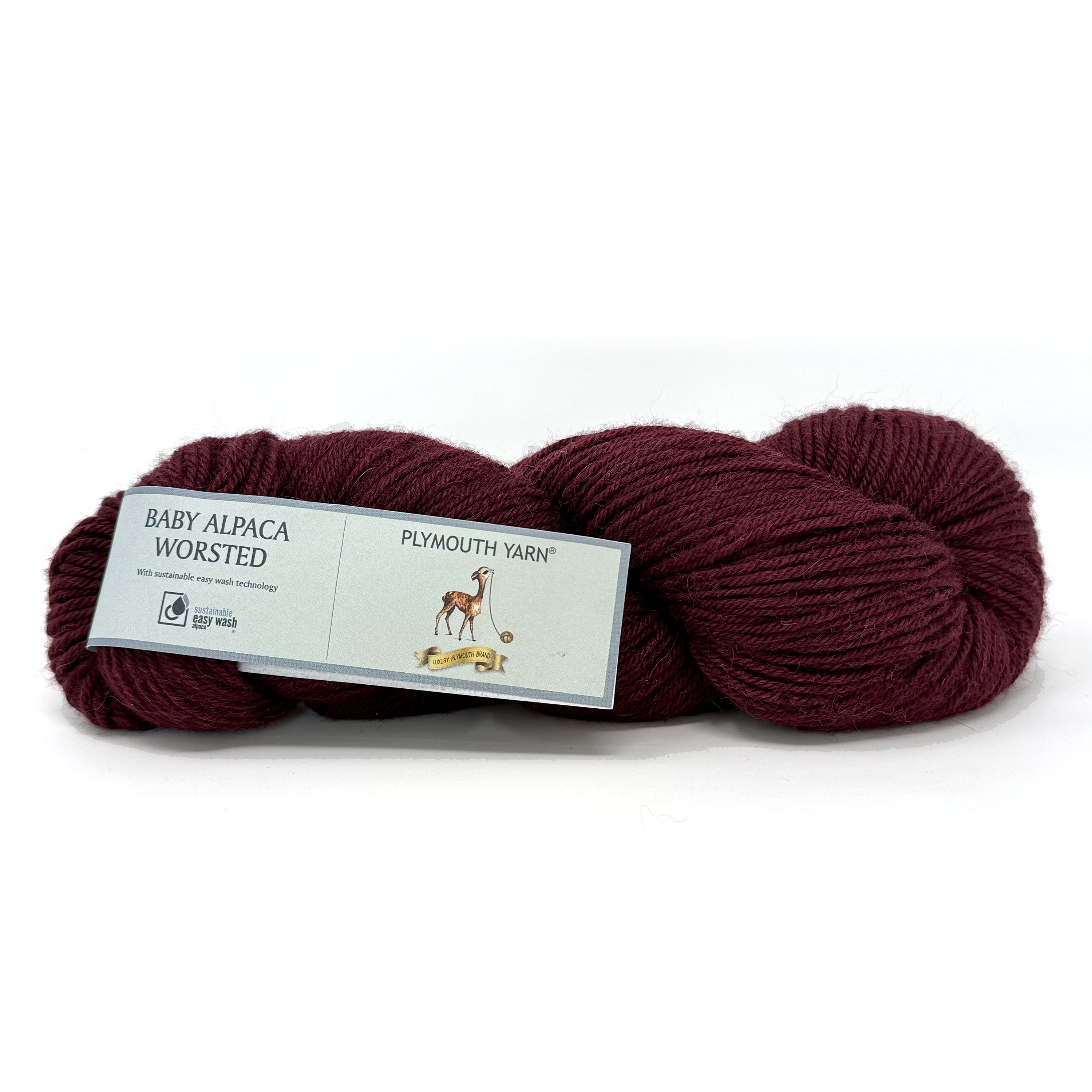 Baby Alpaca Worsted Easy Care