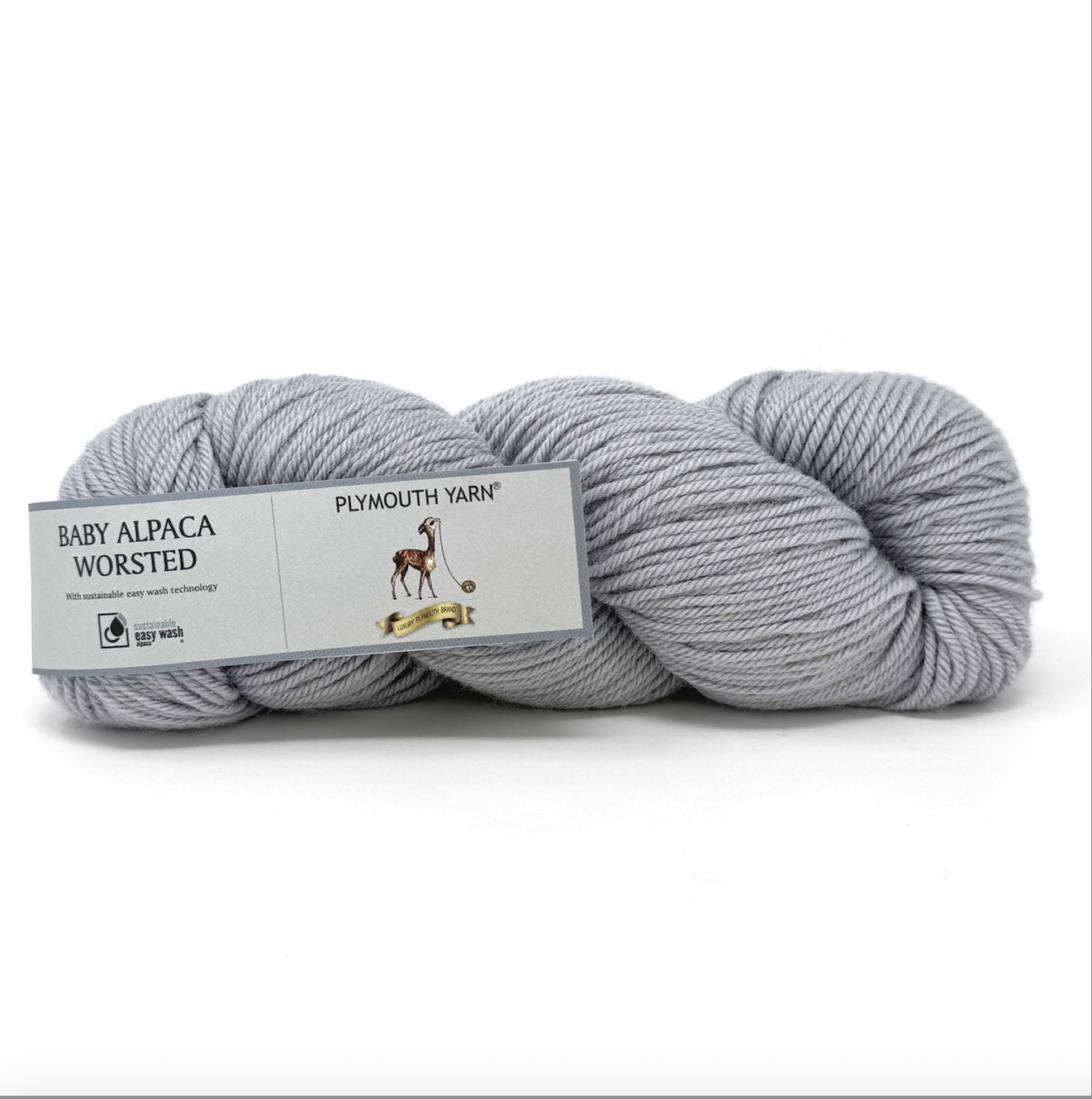 Baby Alpaca Worsted Easy Care