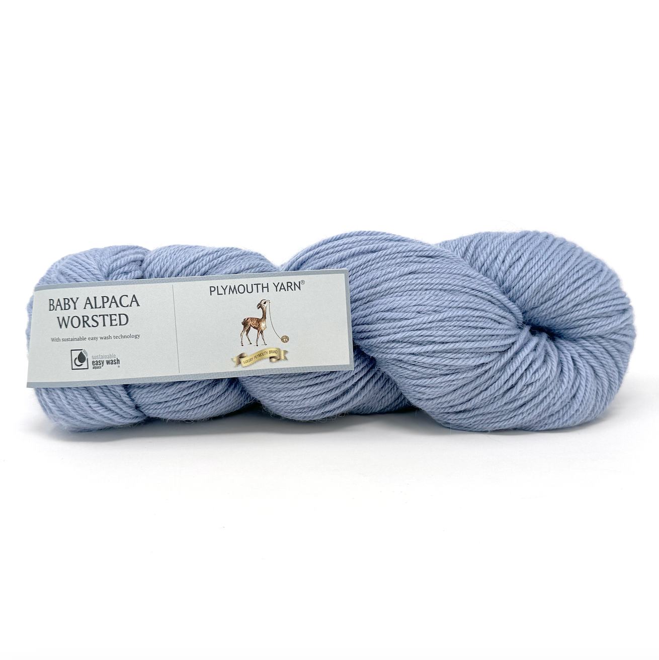 Baby Alpaca Worsted Easy Care