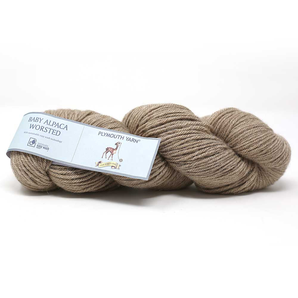 Baby Alpaca Worsted Easy Care