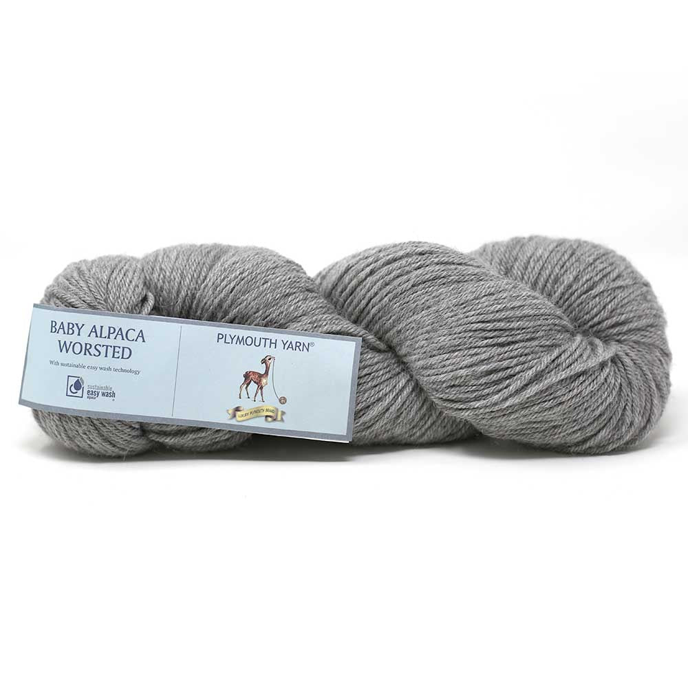 Baby Alpaca Worsted Easy Care