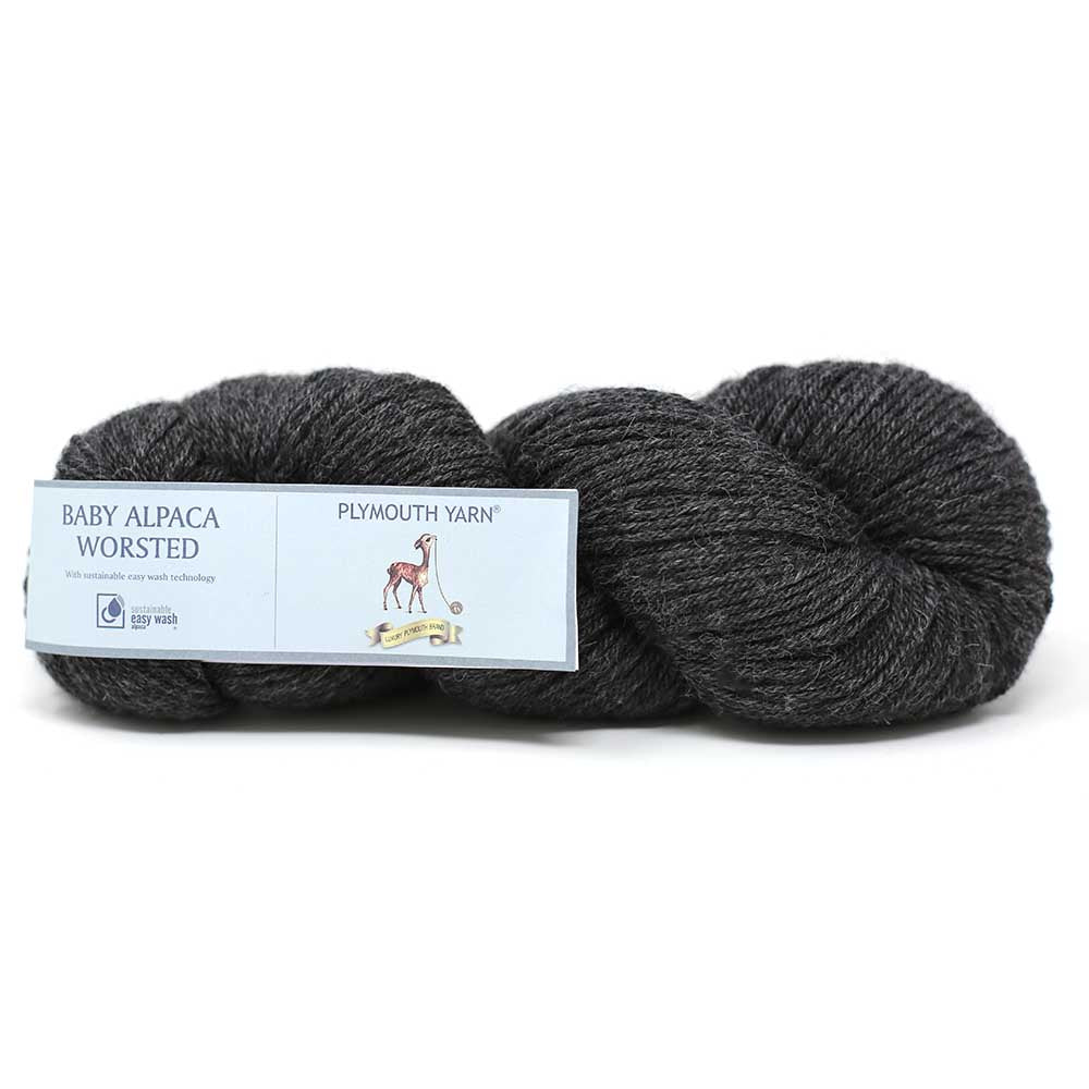 Baby Alpaca Worsted Easy Care