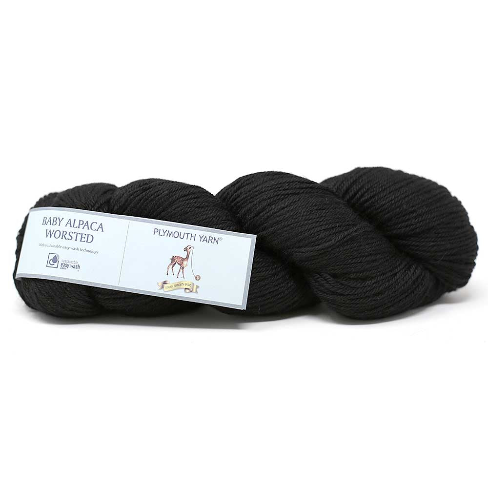 Baby Alpaca Worsted Easy Care