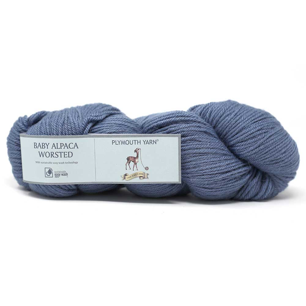 Baby Alpaca Worsted Easy Care