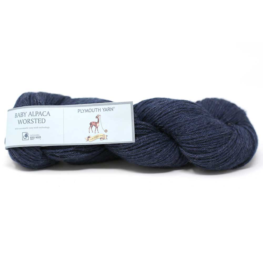 Baby Alpaca Worsted Easy Care