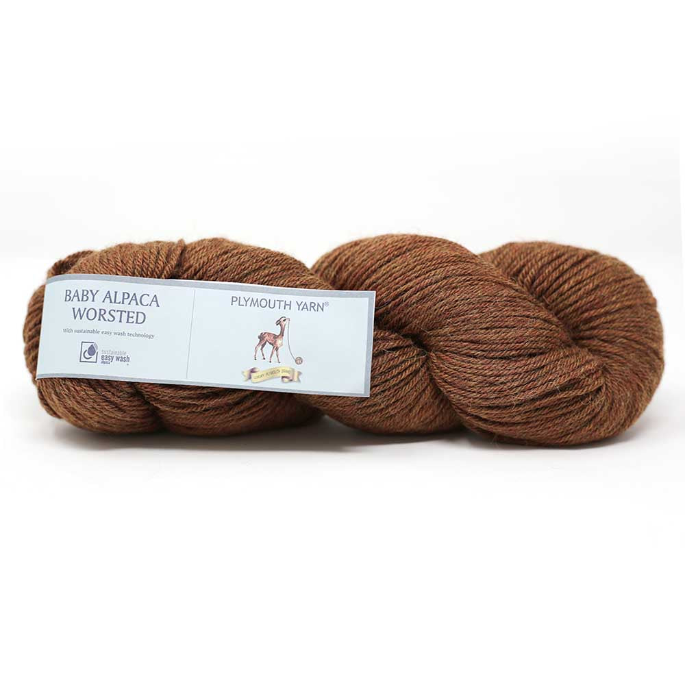 Baby Alpaca Worsted Easy Care