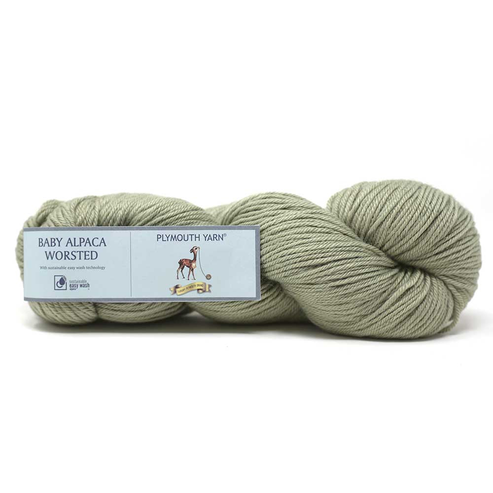 Baby Alpaca Worsted Easy Care