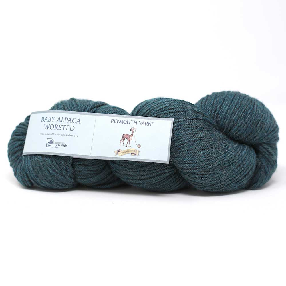 Baby Alpaca Worsted Easy Care