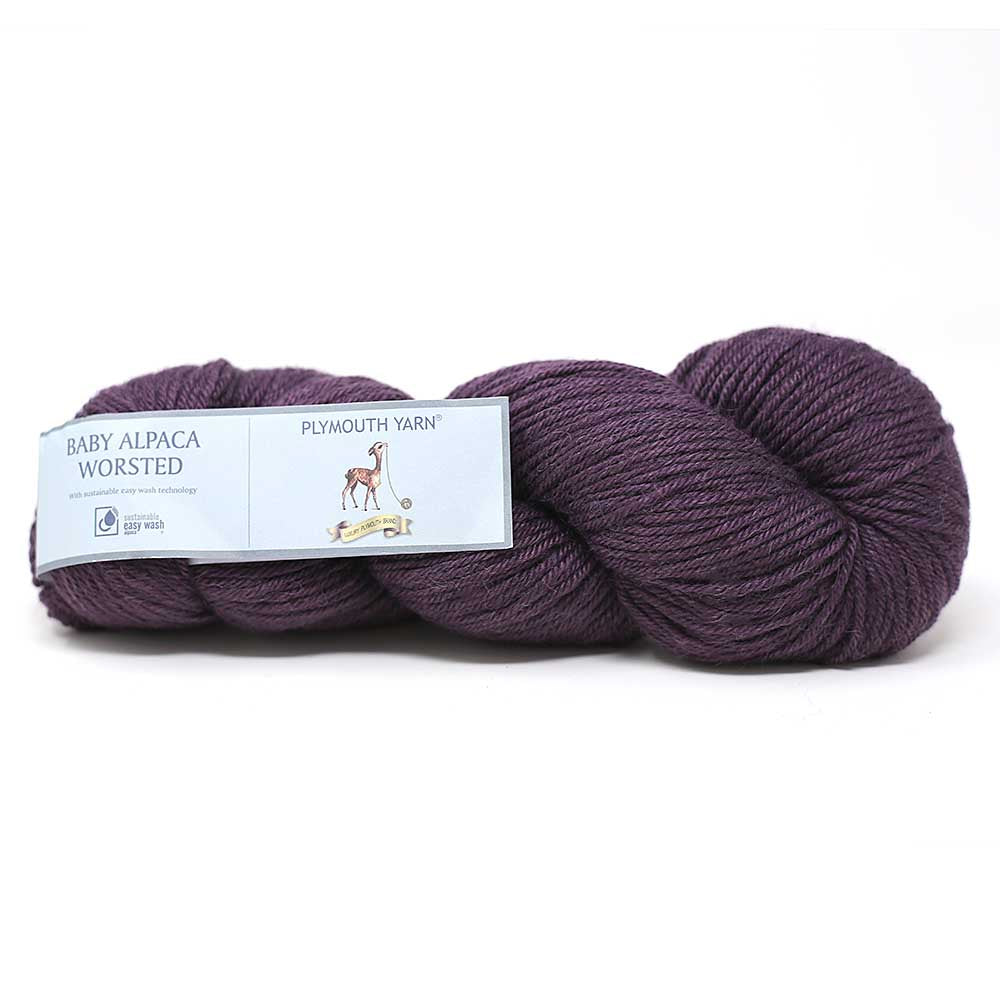 Baby Alpaca Worsted Easy Care