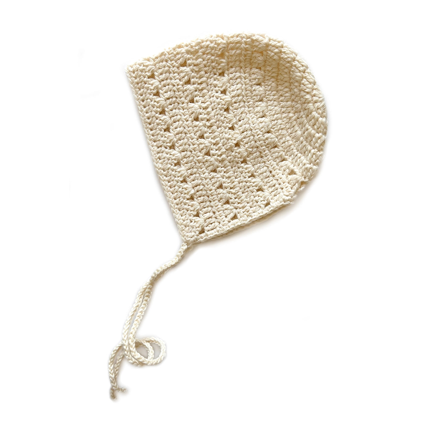Cheengoo Crocheted Baby Toddler Bonnet Hat
