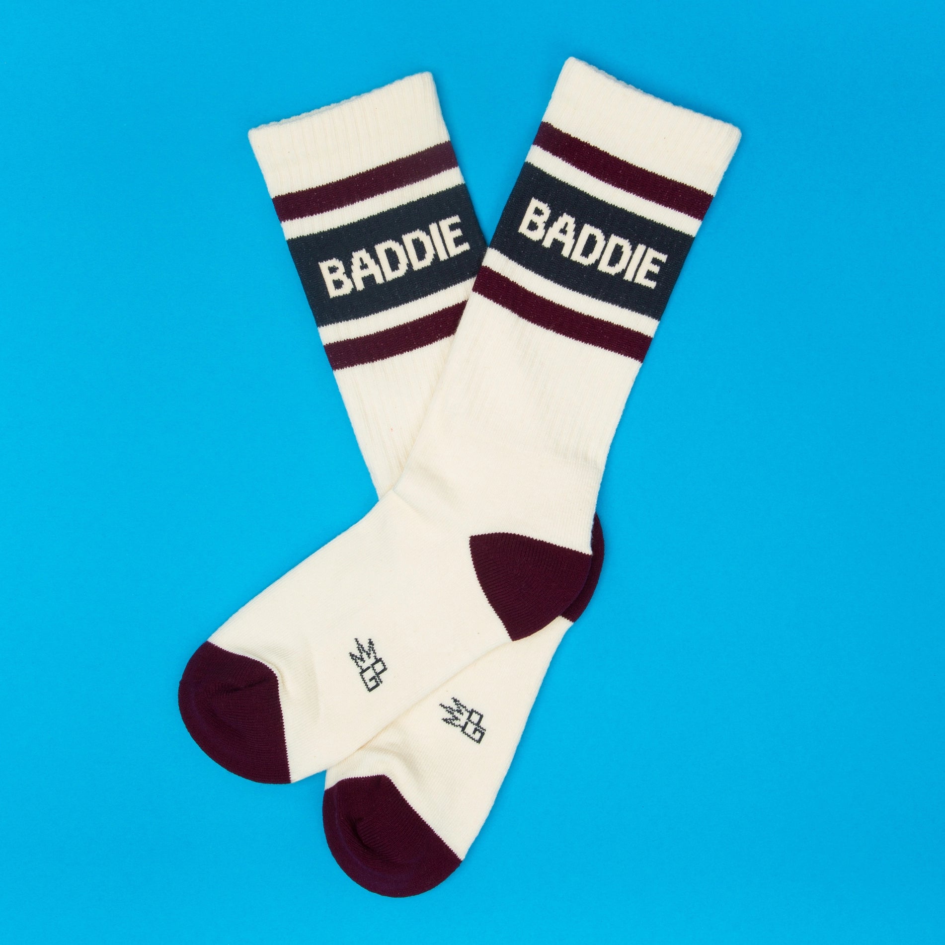 Gumball Poodle Socks