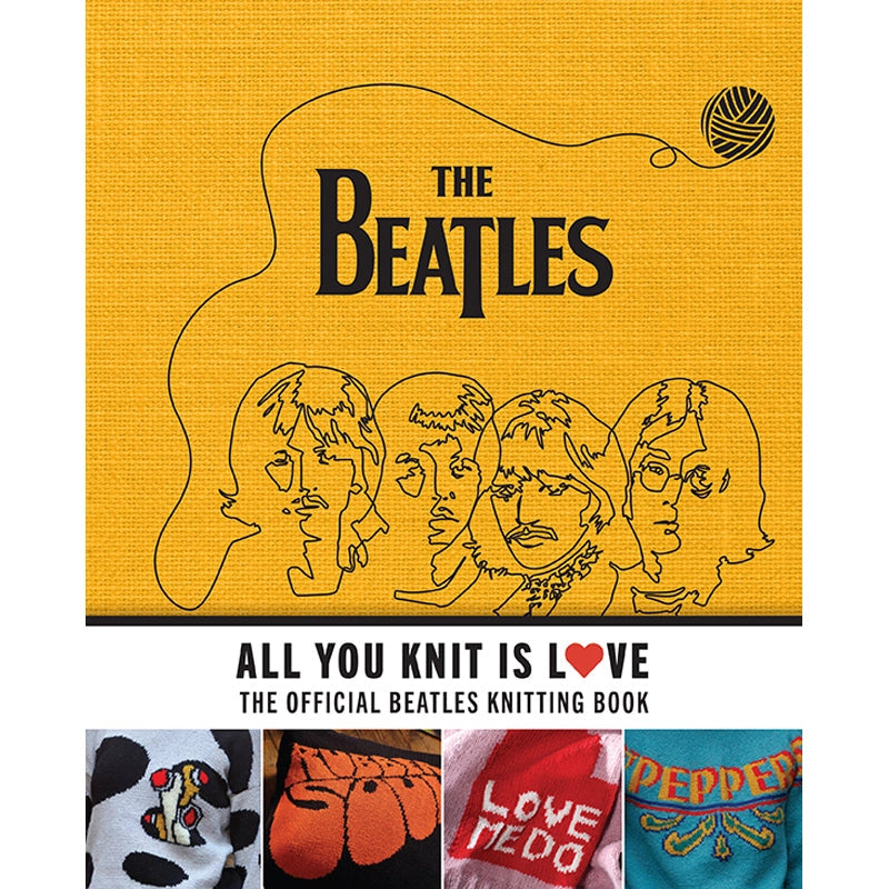 The Beatles: All You Knit is Love