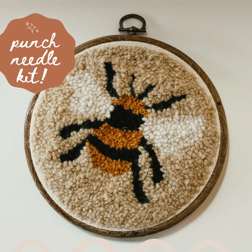 Homebody DIY Punch Needle Kits