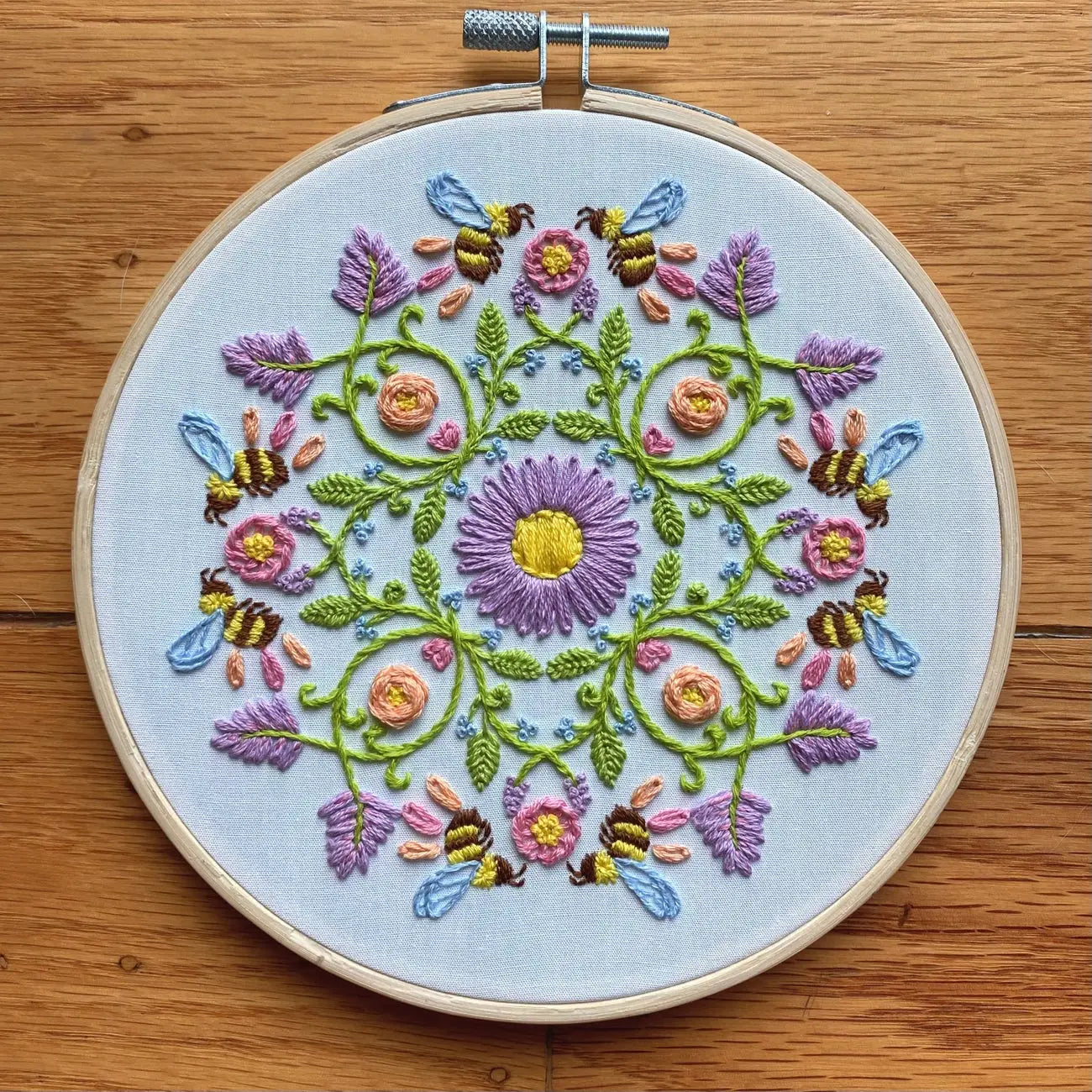 Stitches by Tiff Embroidery Kits