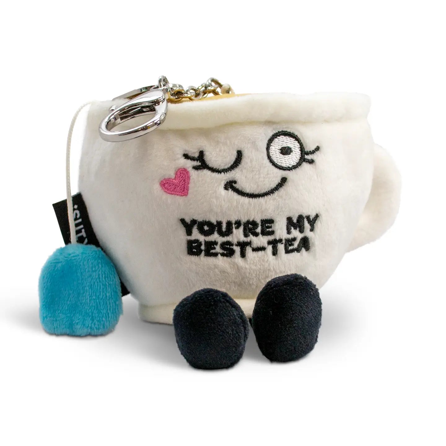 Punchkins Plush Bag Charms