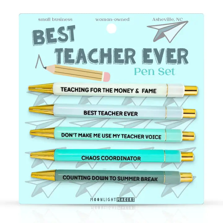 Moonlight Makers Pen Sets