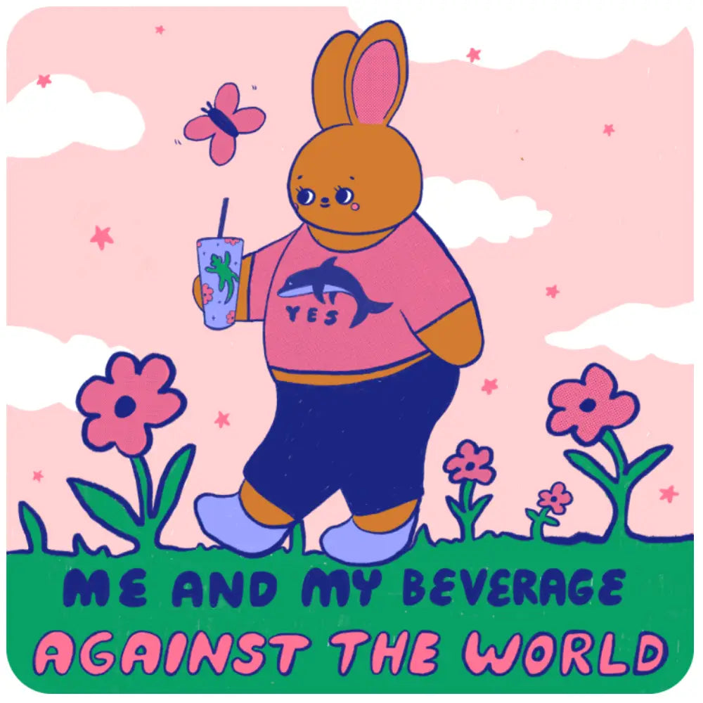 Tender Ghost Stickers