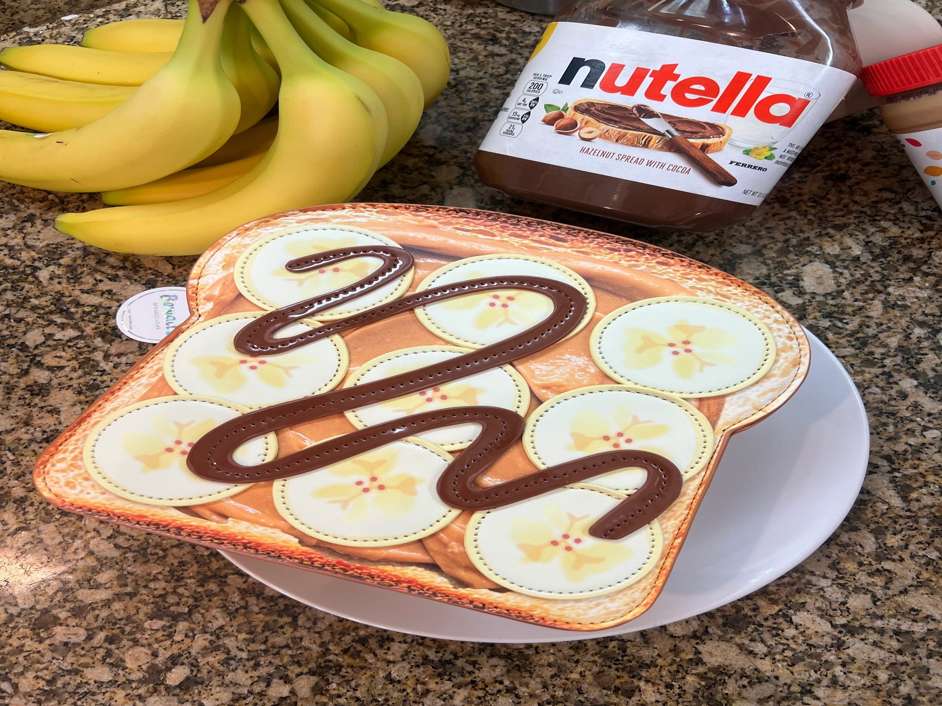 Bewaltz Peanut Butter Toast Bag