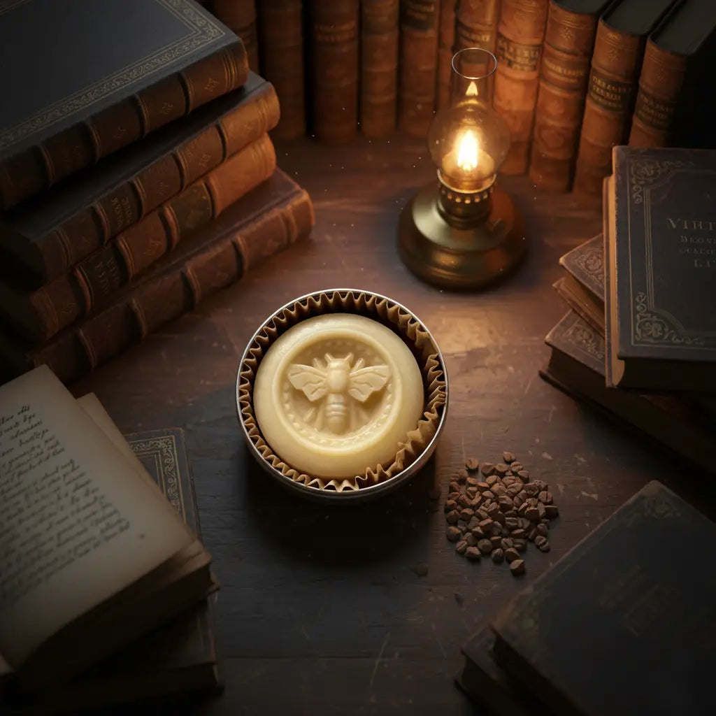 Hive and Holler Lotion Bars