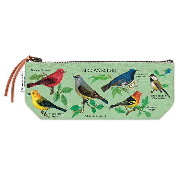 Cavallini & Co Mini Zip Pouch