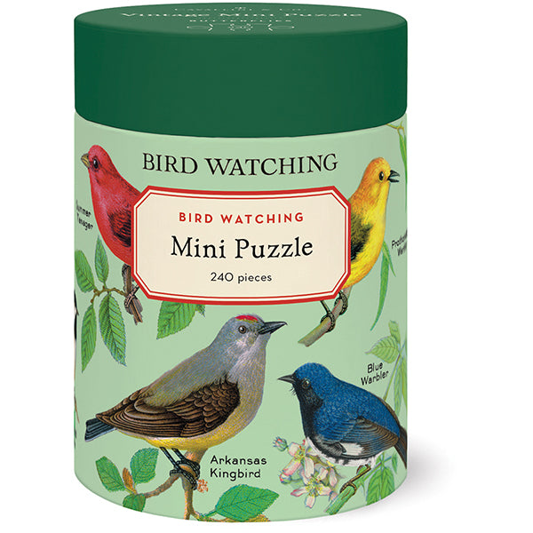 Cavallini & Co Mini Puzzles