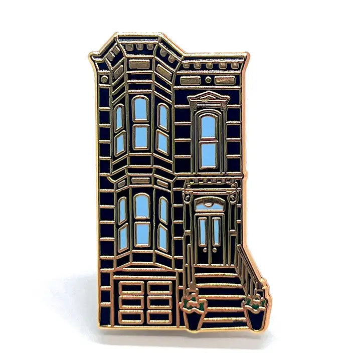 Brenna Daugherty Enamel Pins