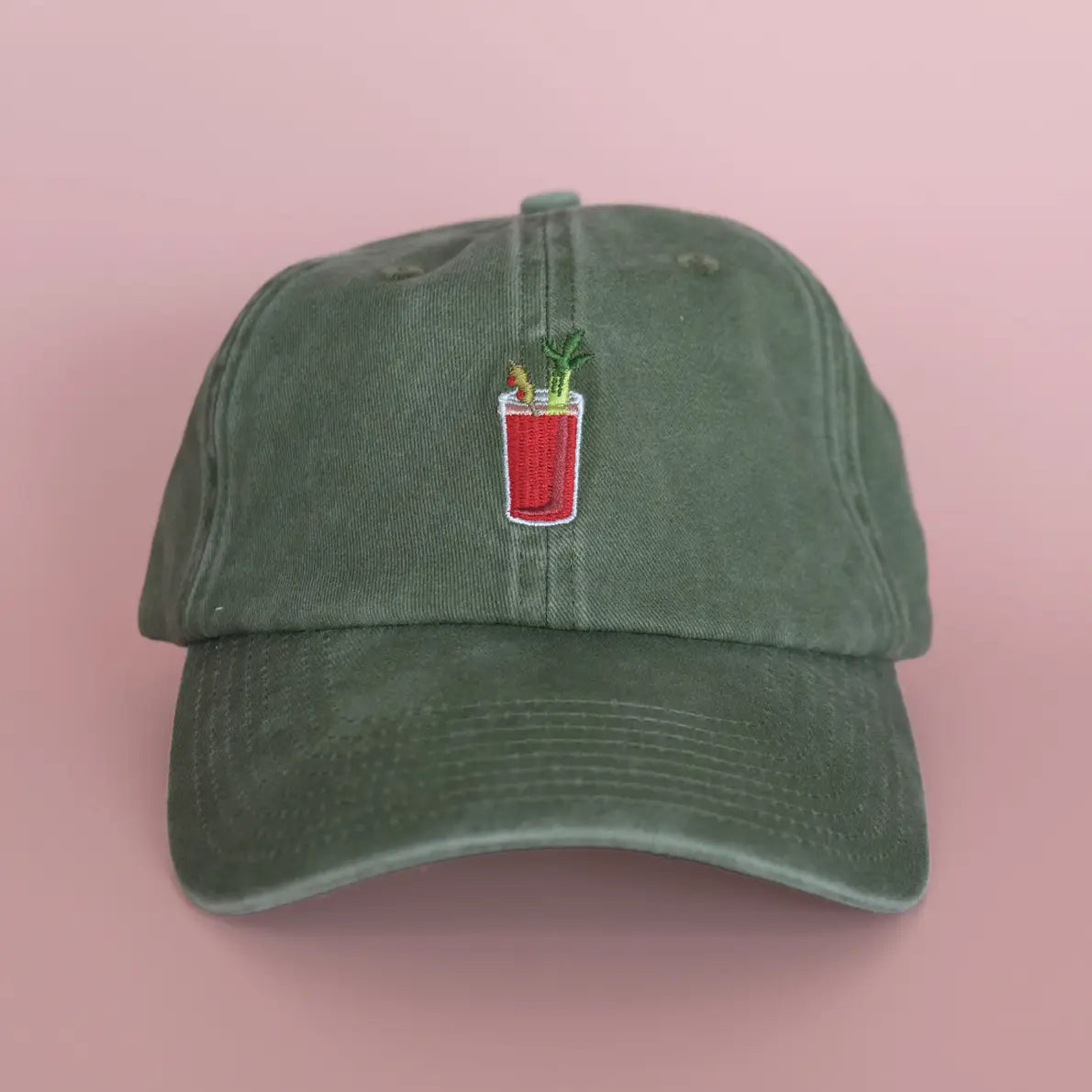 Idlewild Embroidered Baseball Hats