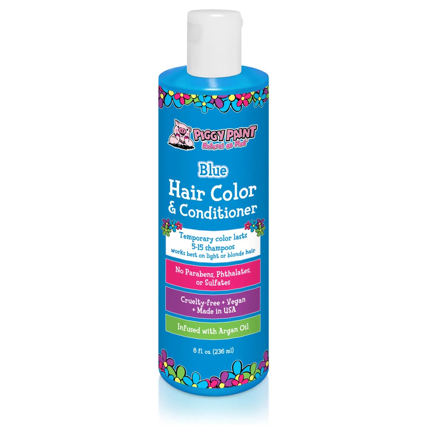 Rock the Locks Hair Color & Conditioner (Blue)