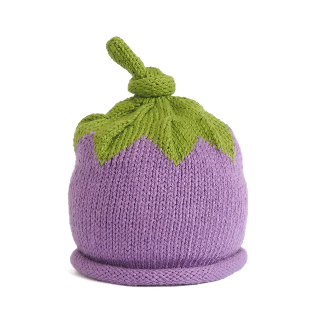Melange Collection Handknit Baby Hats