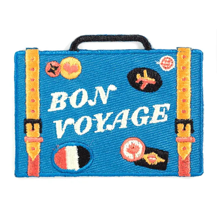These are Things Iron-On Patches