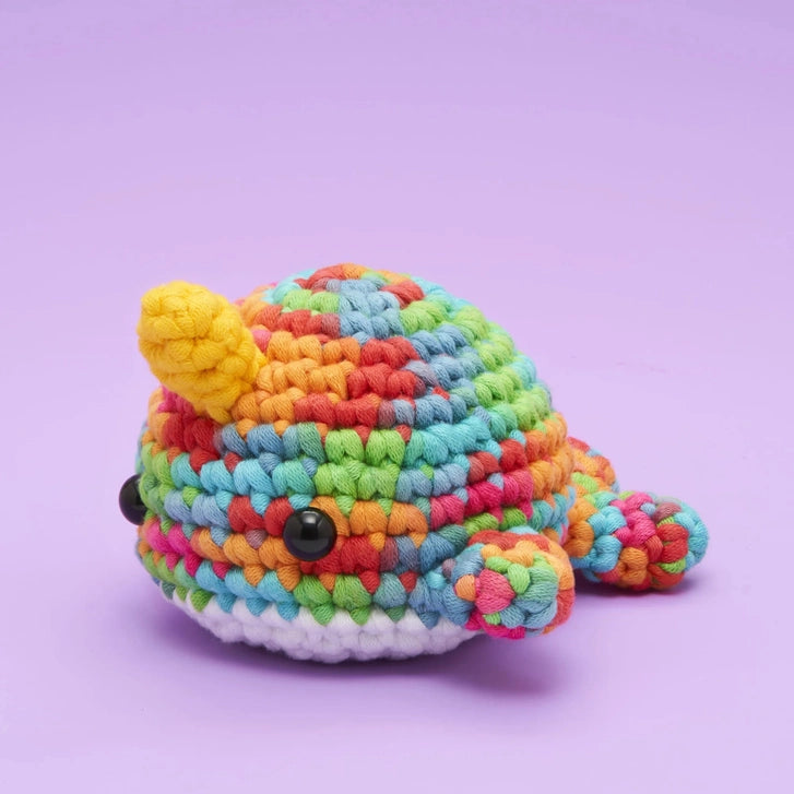 The Woobles Beginner Crochet Kits