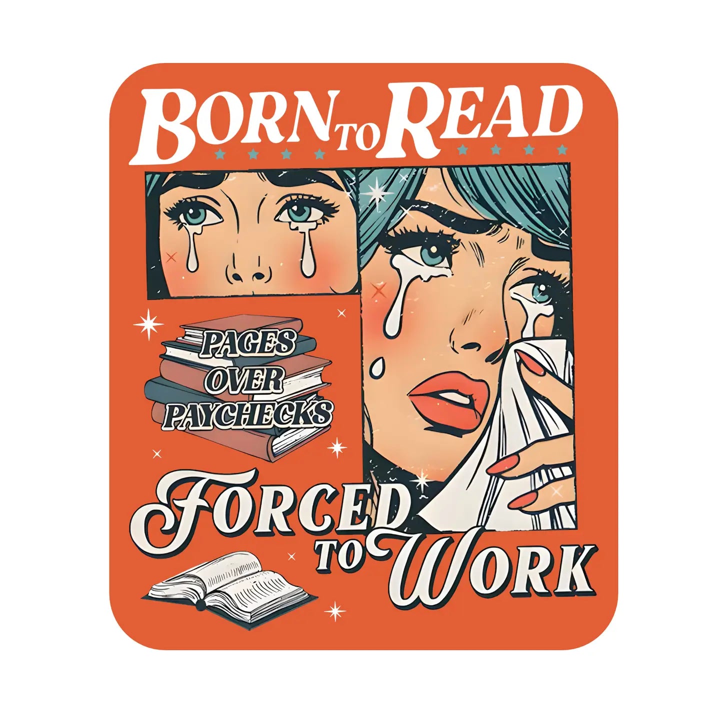 Juju and Moxie Stickers