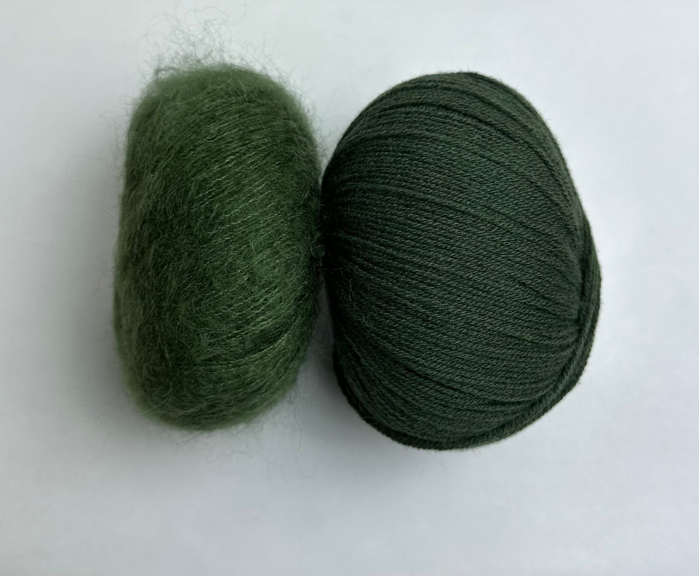 Olive Scarf Kit