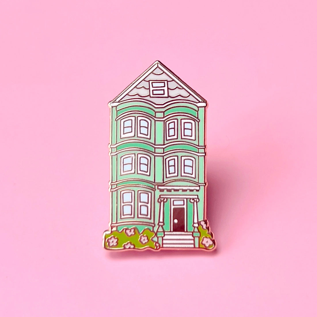 Brenna Daugherty Enamel Pins