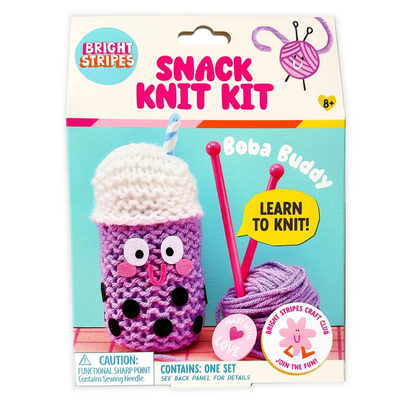 Snack Knit Kits