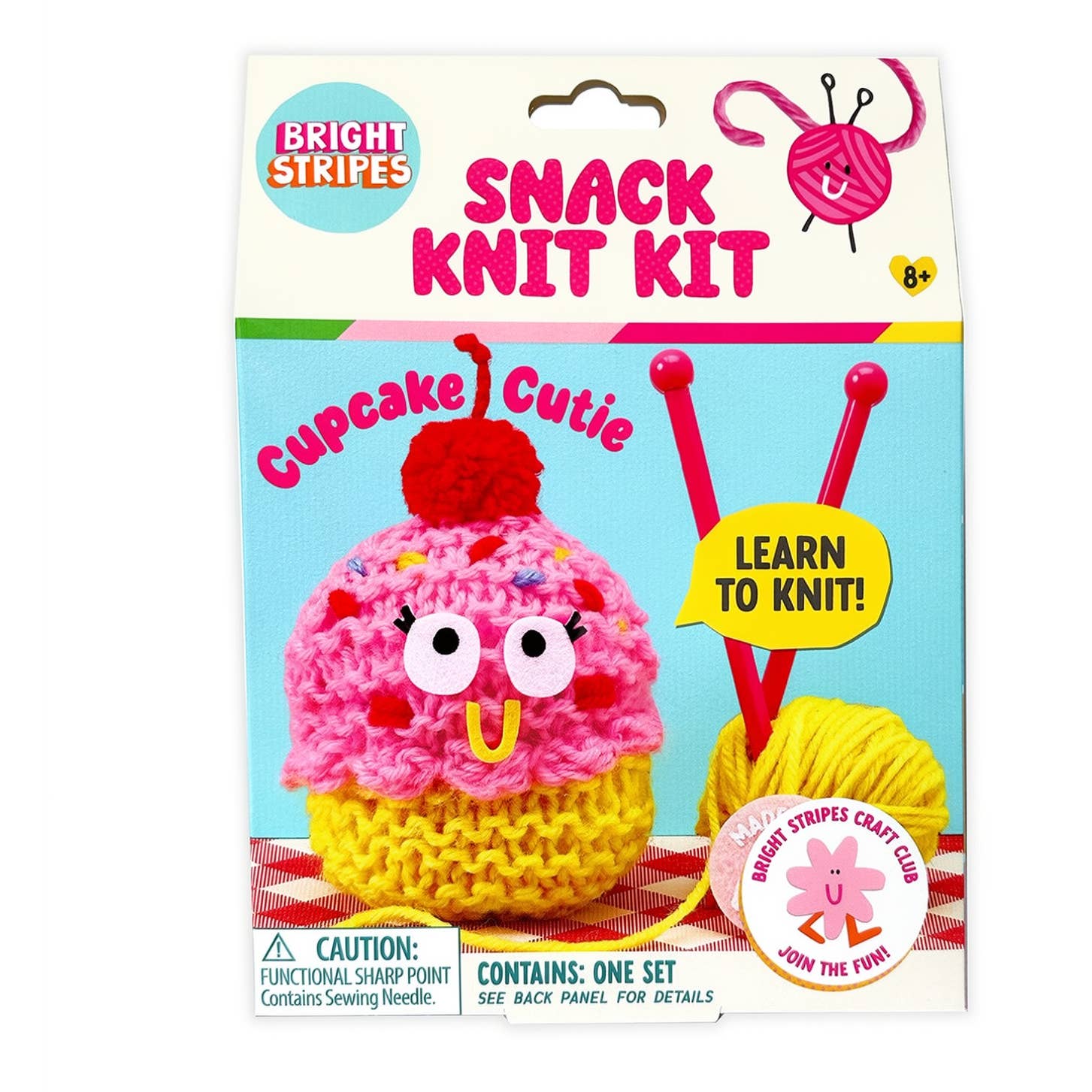 Snack Knit Kits