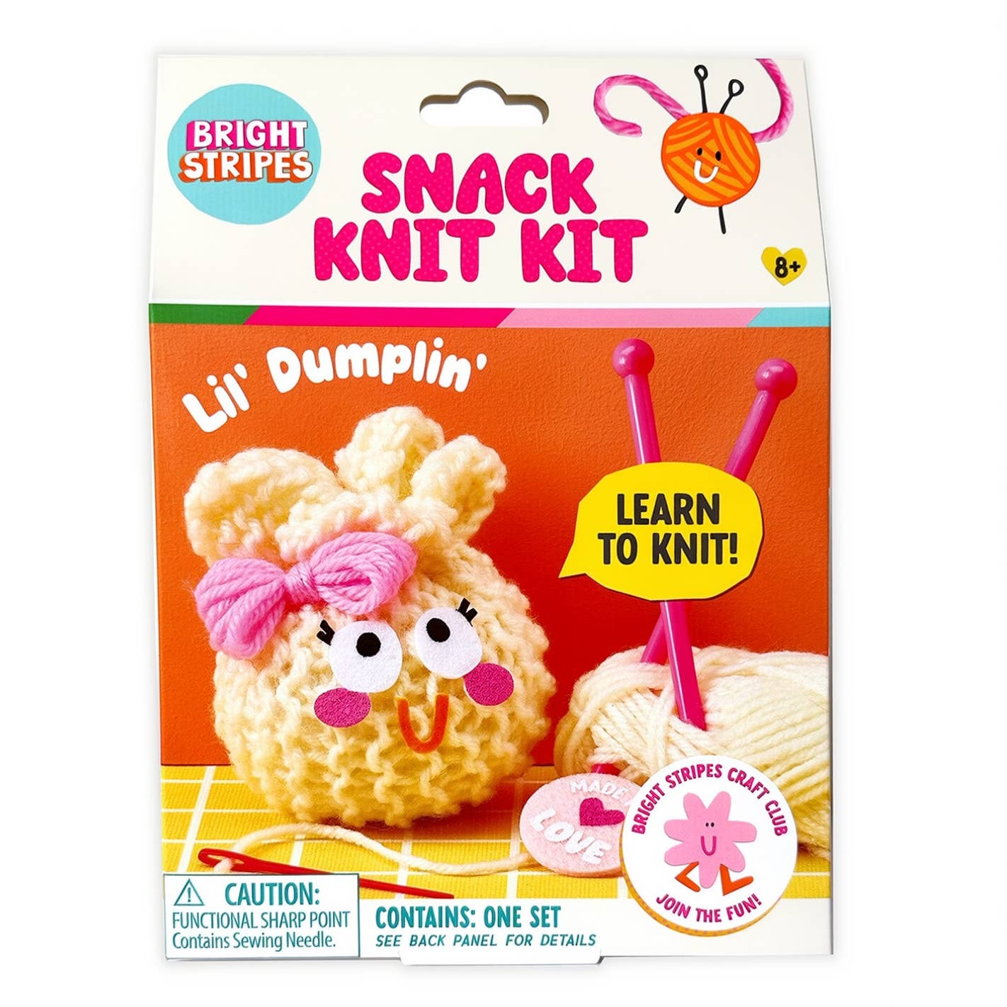 Snack Knit Kits