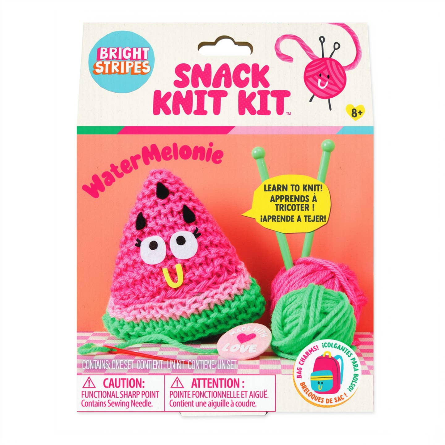 Snack Knit Kits