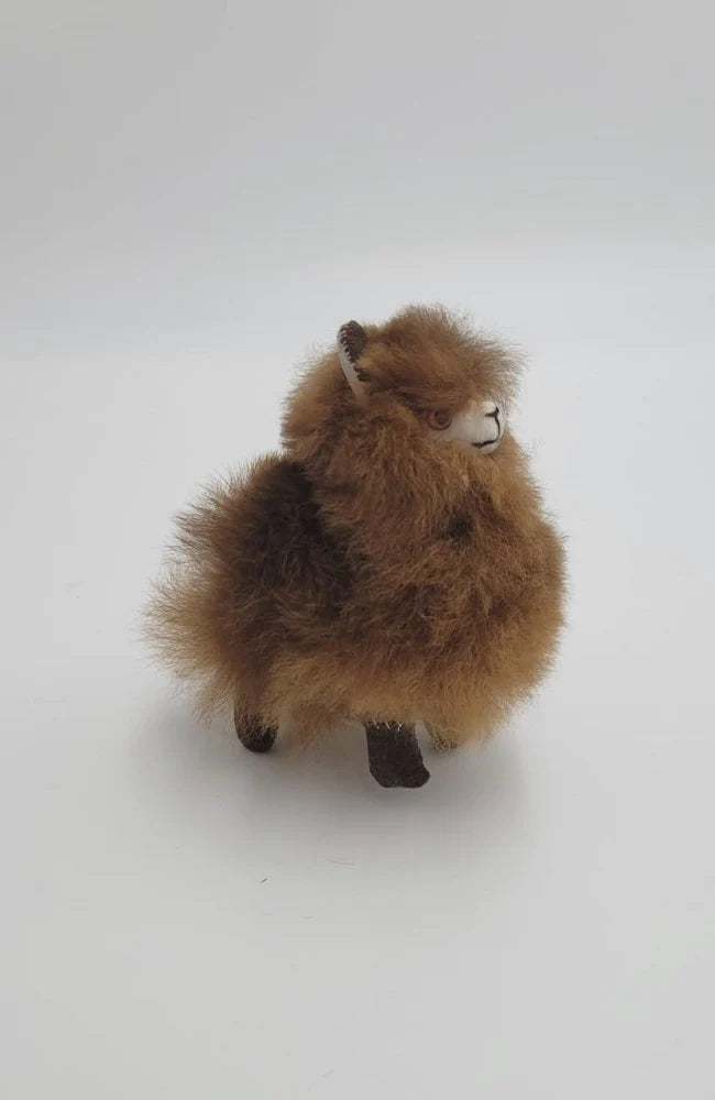 Alpaca Stuffie