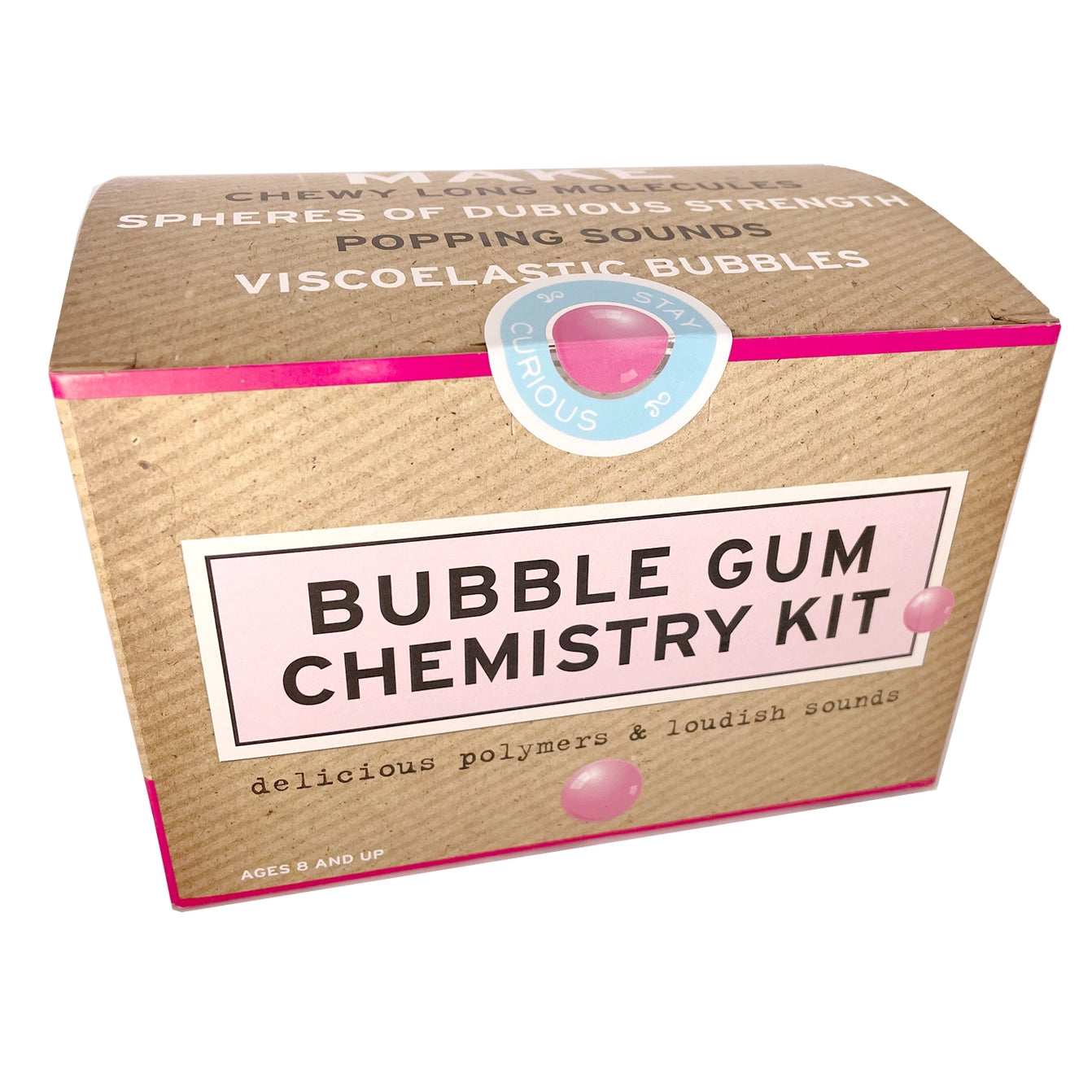 Bubblegum Chemistry Kit