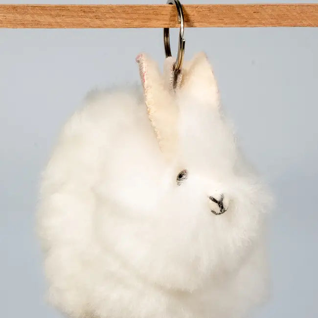 Alpaca Keychains