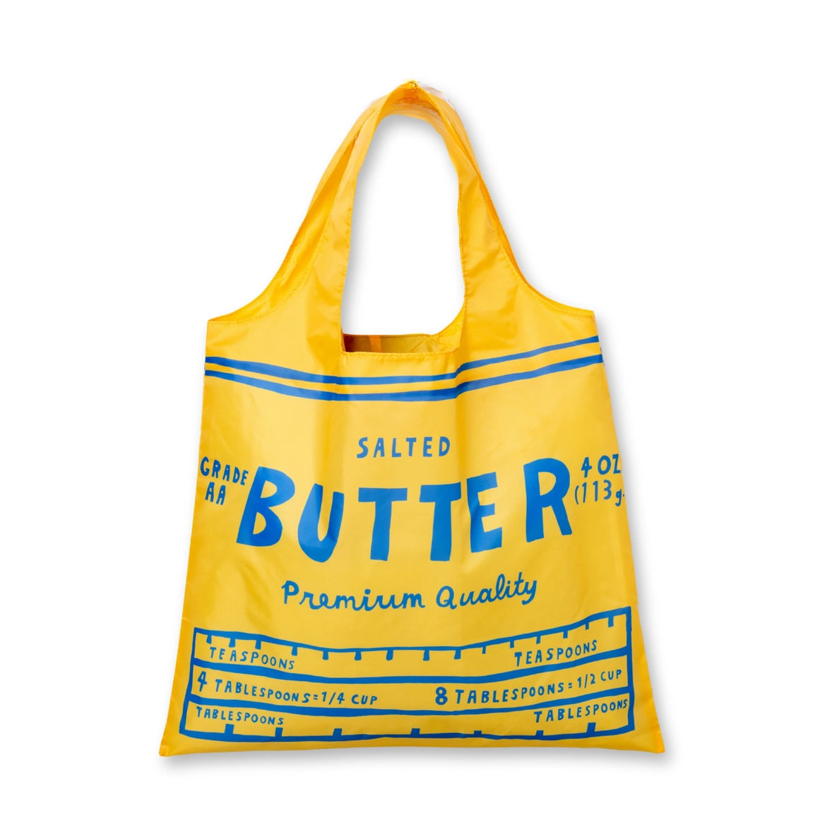 Yellow Owl Reusable Tote Bags