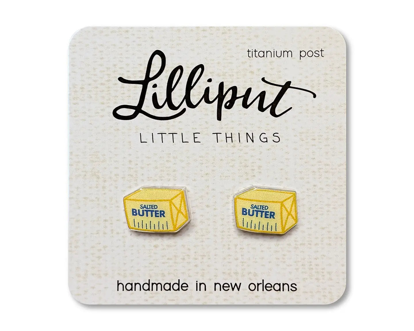 Lilliput Earrings
